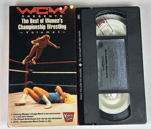 Wcw presents best - best, of