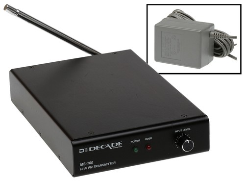 Decade 100 mono - ms-100, fm