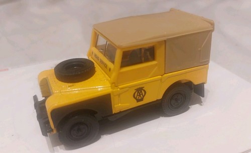 Matchbox dinky 1949 - 1949, rover