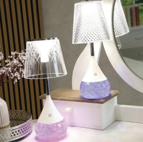 Etched shade led colour - etched,