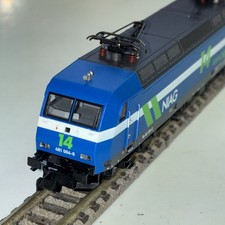 Fleischmann N Gauge Piccolo