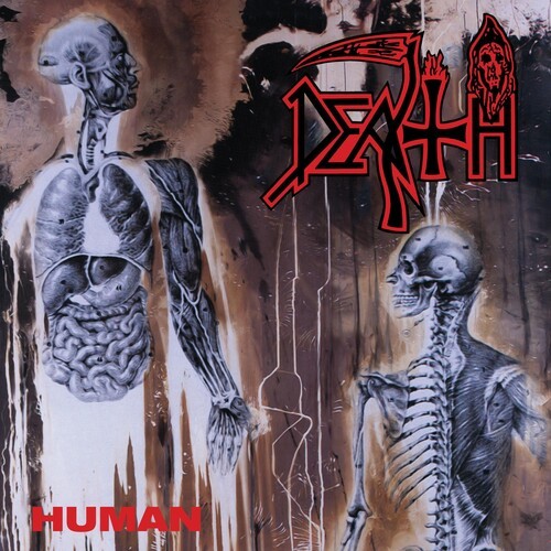 Death human new vinyl - -,