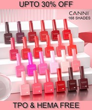 CANNI TPO & Hema Free Nail Gel