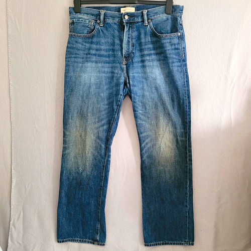 Gap 1969 men straight - gap, blue