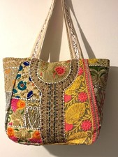 Handmade Banjara Embroidered