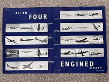 WW2 Allied Four Engine