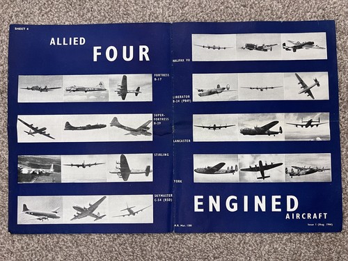 Ww2 allied four - ww2, engine