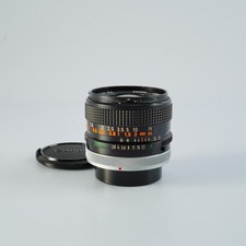 VERY GOOD Canon FD 28mm F/2.8