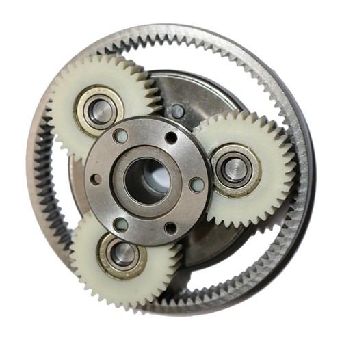 36t planetary gear - with, clutch