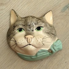 Babbacombe Pottery Ceramic Cat