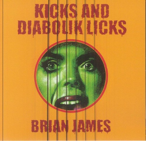 James brian kicks - james,,
