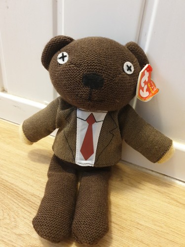 Beanie bean teddy bear - teddy,