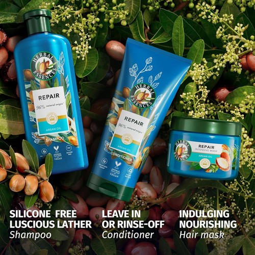 Herbal essences argan oil - herbal,