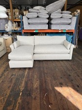 Loaf Queenie Large Left Hand Chaise Sofa £3045  - New