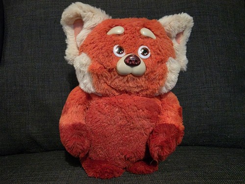 Disney pixar turning red many - disney,