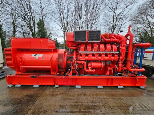 Used 1998 broadcrown paxman - used,