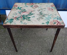 Vintage vono folding - vintage, table