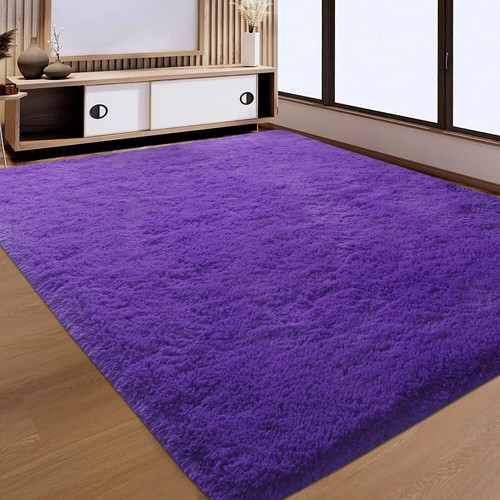 Luxury thick large shaggy - thick,