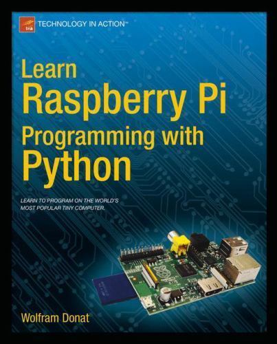 Learn raspberry programming - learn,