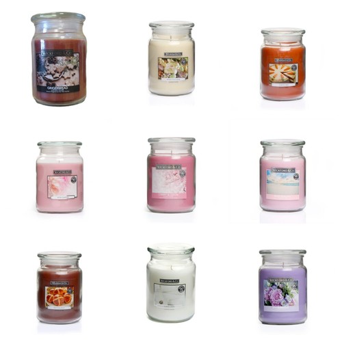 Wickford jar candles - wickford, &