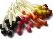 FLOATING Worm Egg White Trout and Perch Fishing Bait Lures