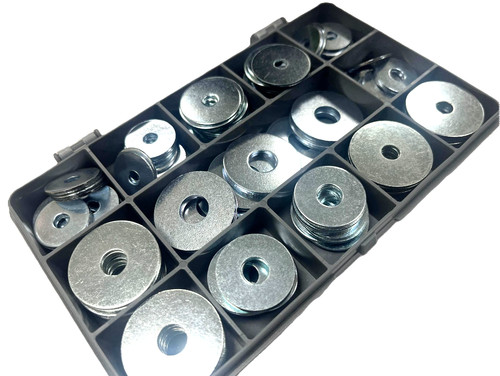 Penny repair mudguard washers - mudguard,