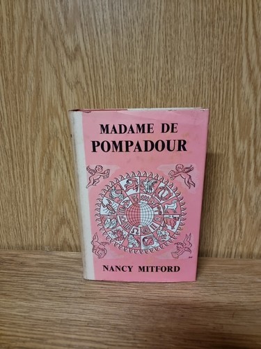 Madame pompadour nancy - pompadour,