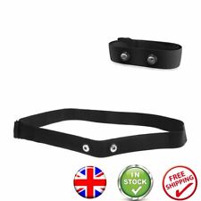 Garmin Polar Wearlink H1/H2/H3/H6/H7 Replacement Soft Chest Strap UK 