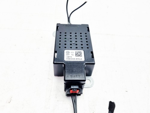 Volkswagen tiguan mk1 radio - 5n,