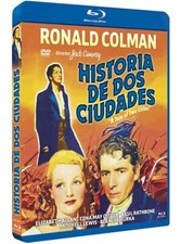 A TALE OF 2 TWO CITIES *1935 / Ronald Colman* NEW Region A B C Blu-ray