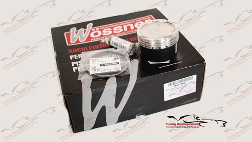 Wossner forged pistons - forged,