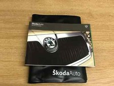 Skoda SUPERB service book