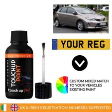 Touch Up Paint For Toyota
