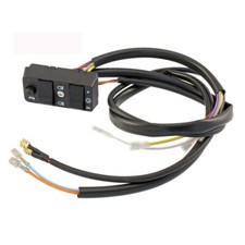 Turn signal switch for Piaggio