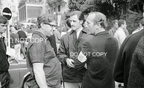 Graham hill colin chapman - graham,