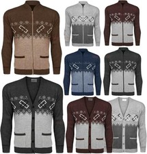 MENS CLASSIC CARDIGAN DESIGN