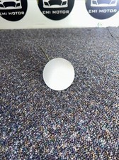 FORD MONDEO MK3 ST220 2001-2007 Front Tow Eye Cover silver (60) 1S7J17B790