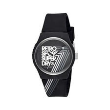 Superdry Branded Watch With