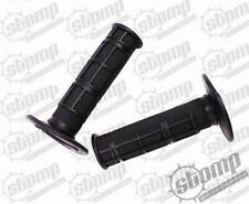 Black Handlebar Grips Pit Dirt