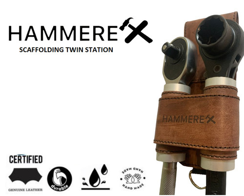 Hammerex leather double - leather,