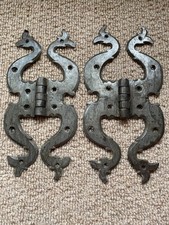 Rare large antique church - large,