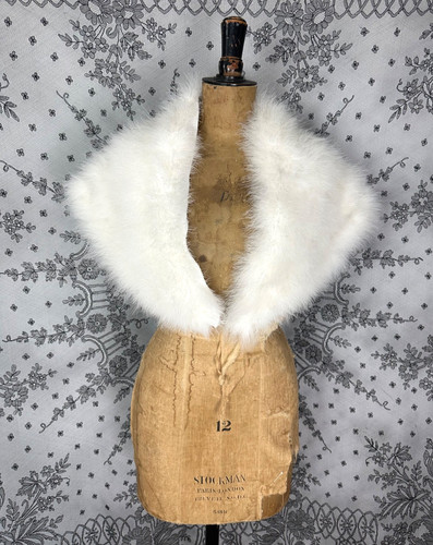 Vintage glam white - vintage,