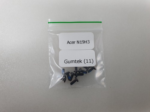 Laptop screws for - for, n19h3