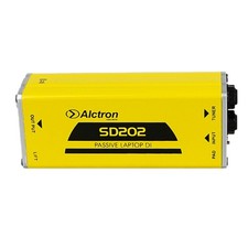 SD202 Passive DI Box Impedance