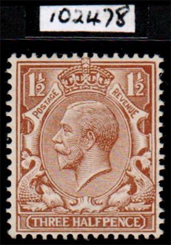 1912 kgv royal cypher - kgv,