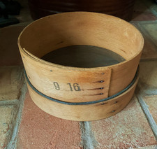 VINTAGE BENTWOOD RUSTIC FLOUR