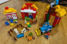 DUPLO Big Farm 10525 Set