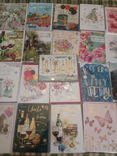 30 NOEL TATT FAMILY CARDS
