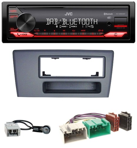 Jvc bluetooth usb dab - bluetooth, mp3