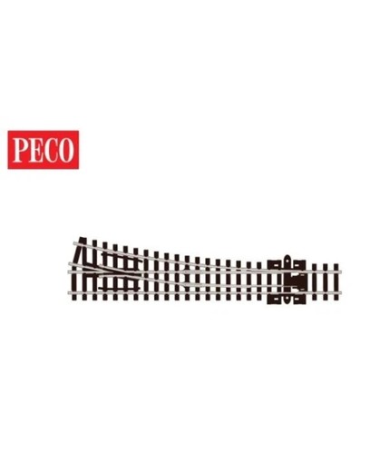 Peco e395 turnout medium - peco,